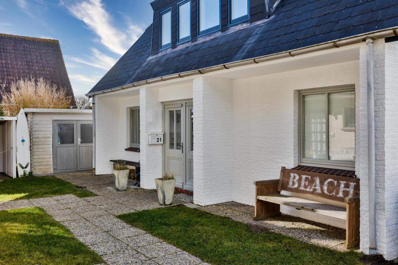 Ferienwohnung Rantum Raanwai 21 Exterior foto
