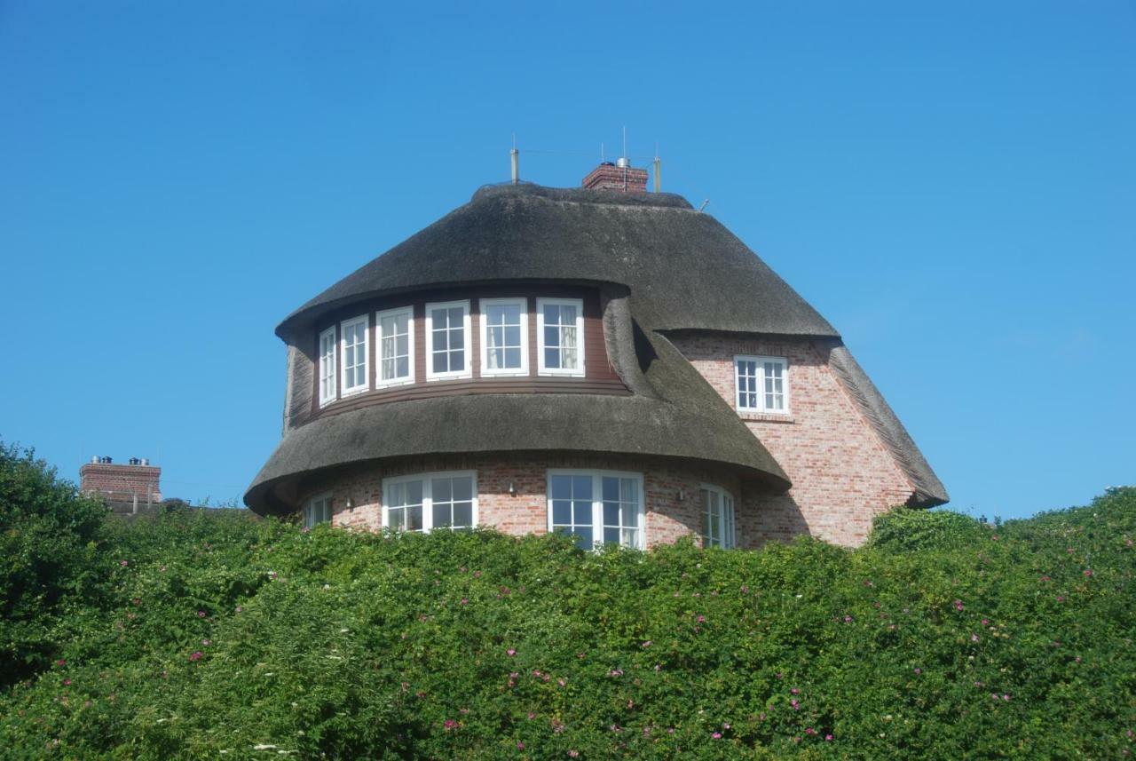 Ferienwohnung Rantum Raanwai 21 Exterior foto