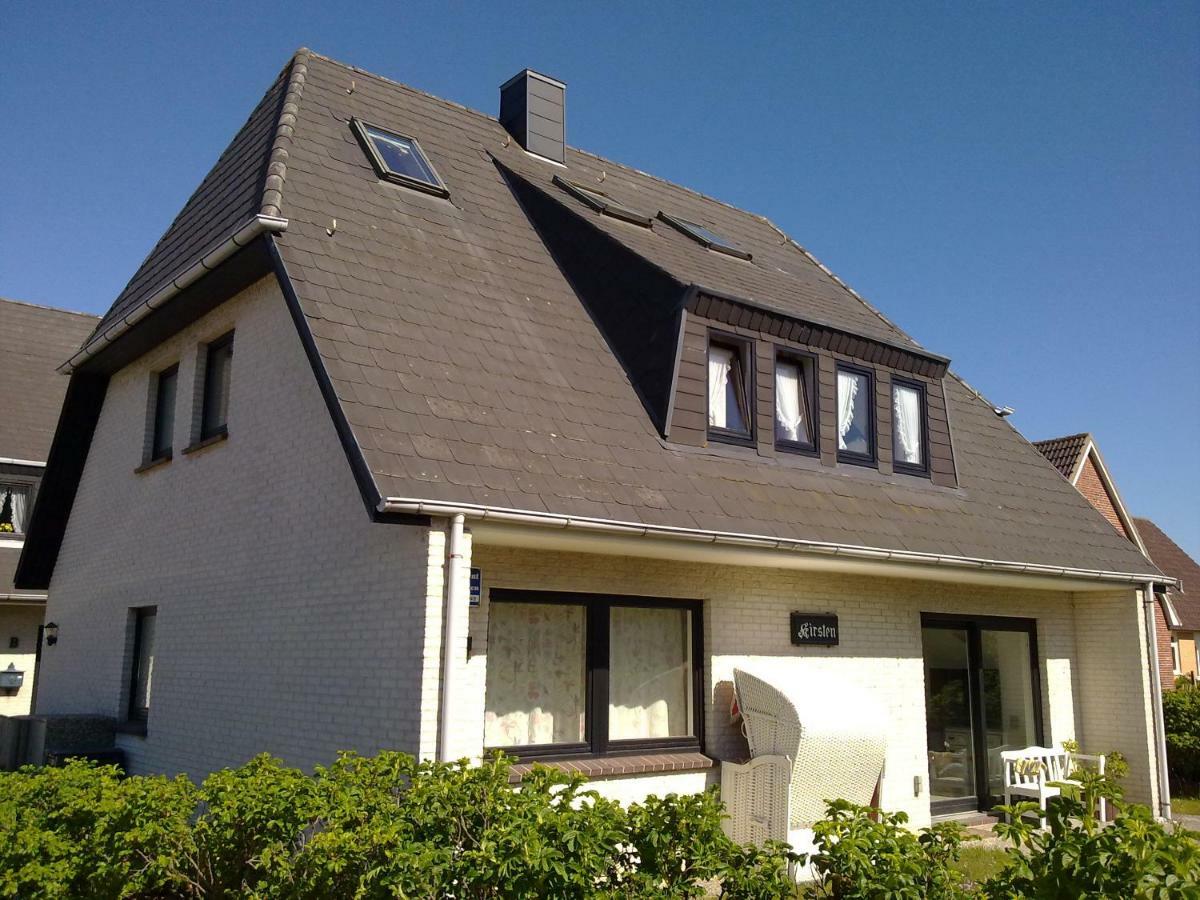 Ferienwohnung Rantum Raanwai 21 Exterior foto